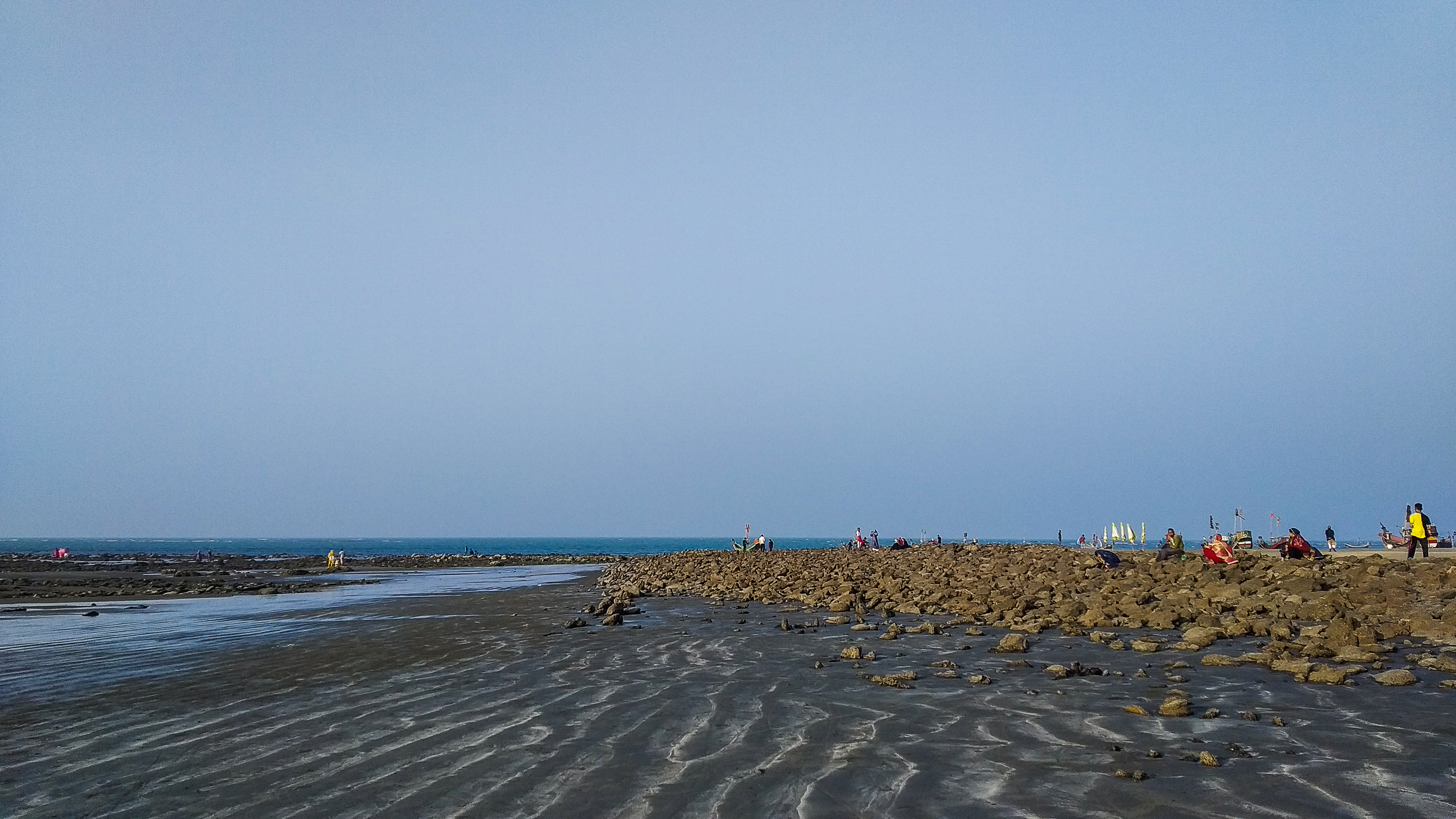 West Beach, Saint Martin